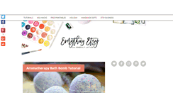 Desktop Screenshot of everythingetsy.com