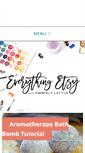 Mobile Screenshot of everythingetsy.com